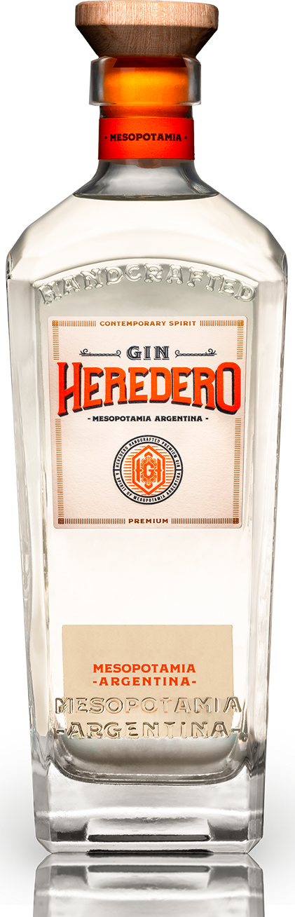 HEREDERO GIN