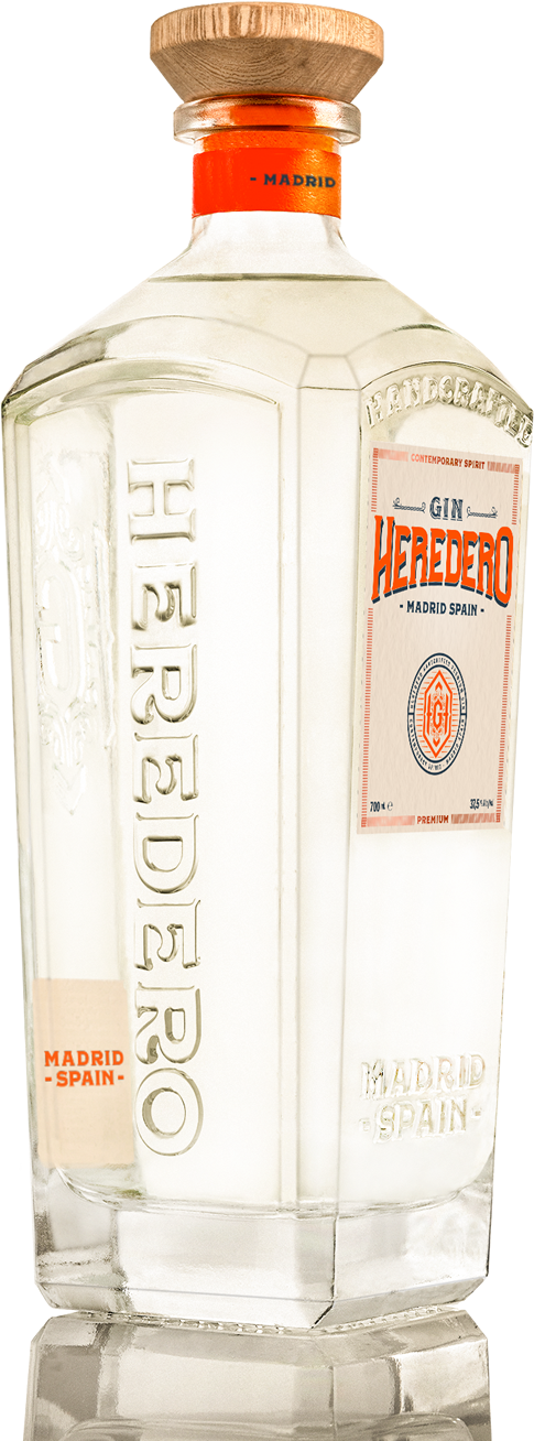 HEREDERO GIN