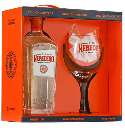 HEREDERO GIN