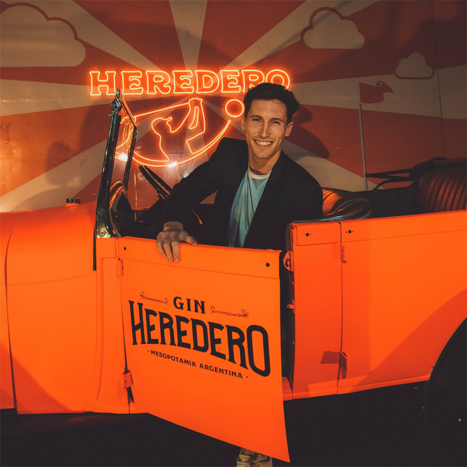 HEREDERO GIN