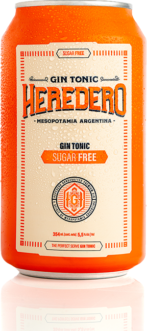 HEREDERO GIN