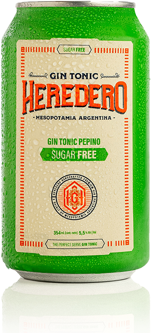 HEREDERO GIN